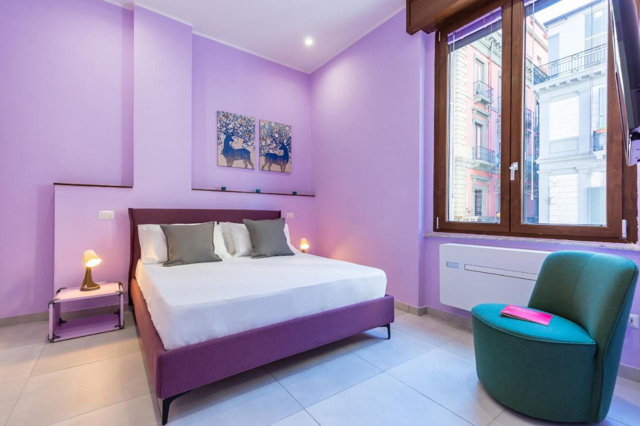 Toledo Stylish Apartments By Wonderful Italy Neapol Exteriér fotografie