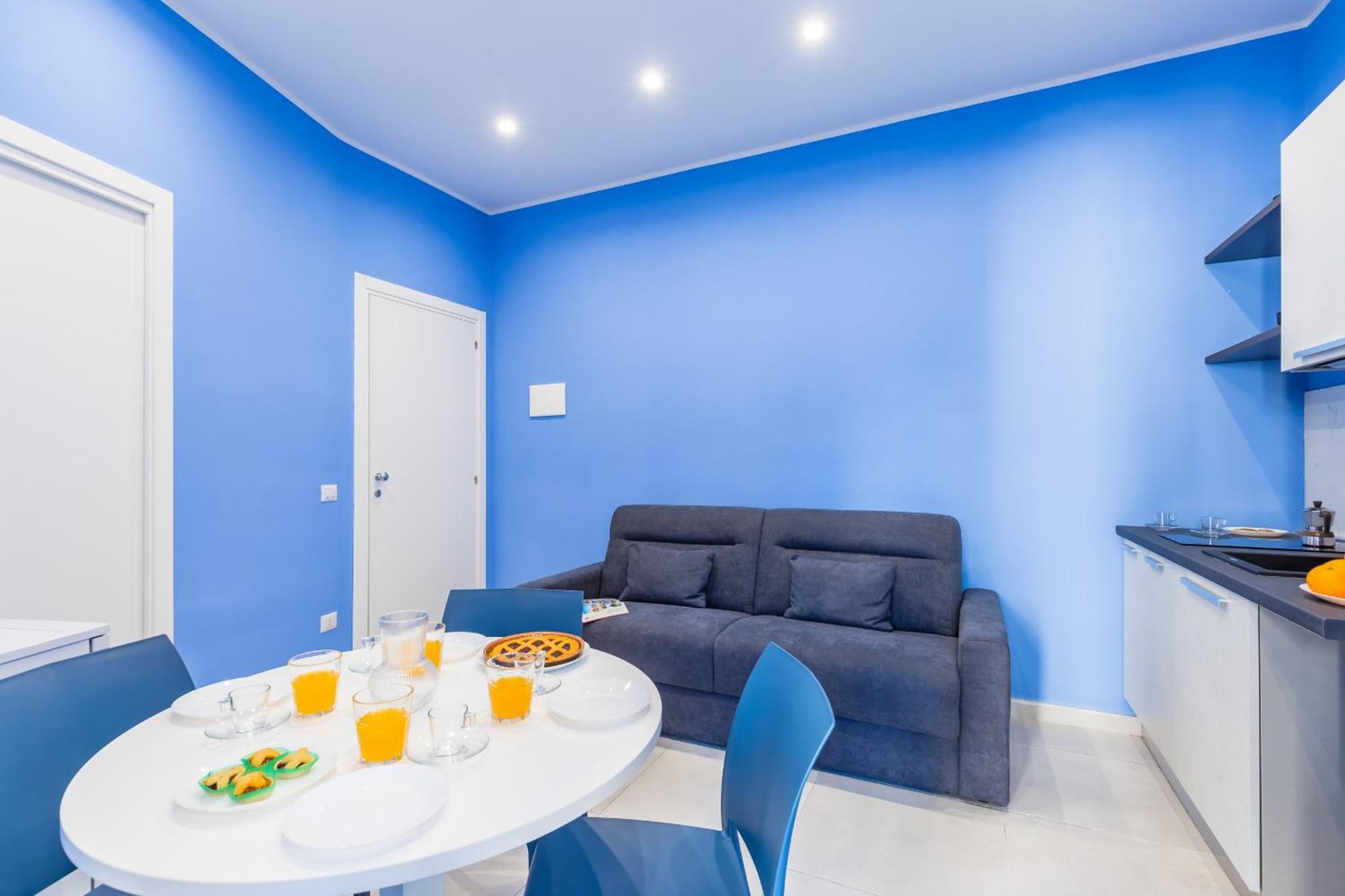 Toledo Stylish Apartments By Wonderful Italy Neapol Exteriér fotografie