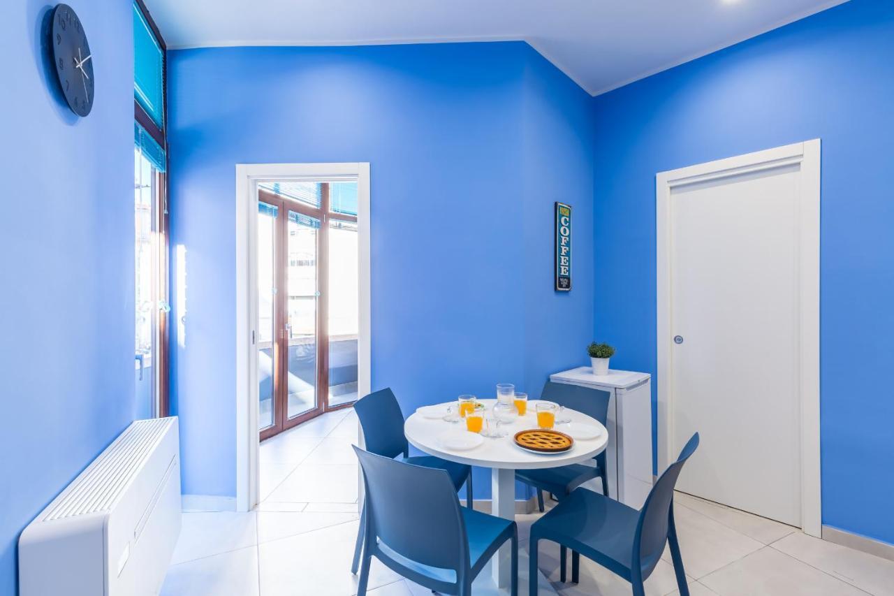 Toledo Stylish Apartments By Wonderful Italy Neapol Exteriér fotografie
