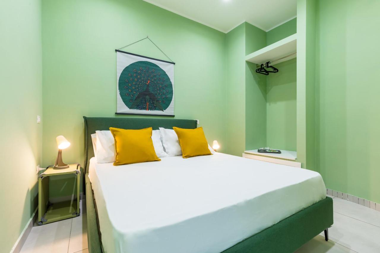 Toledo Stylish Apartments By Wonderful Italy Neapol Exteriér fotografie