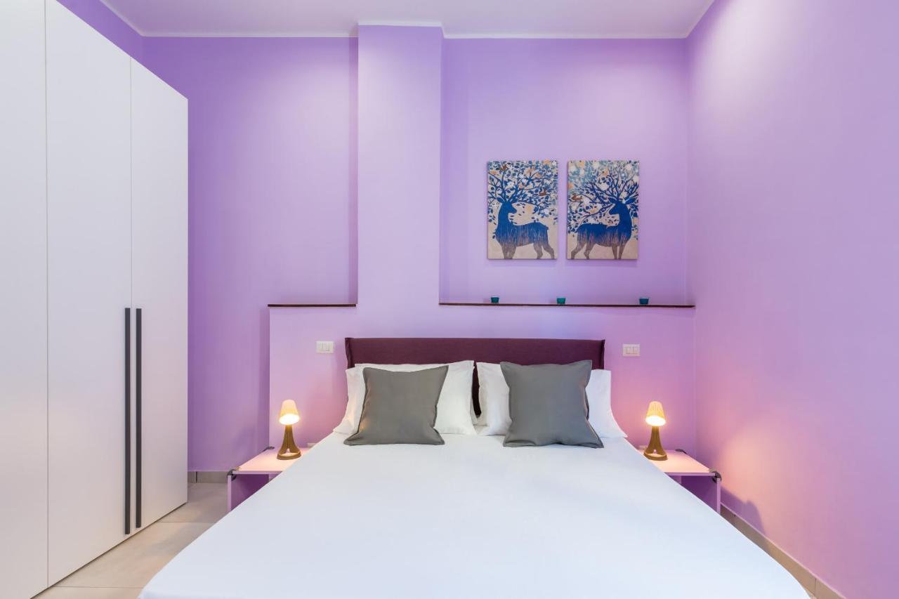 Toledo Stylish Apartments By Wonderful Italy Neapol Exteriér fotografie