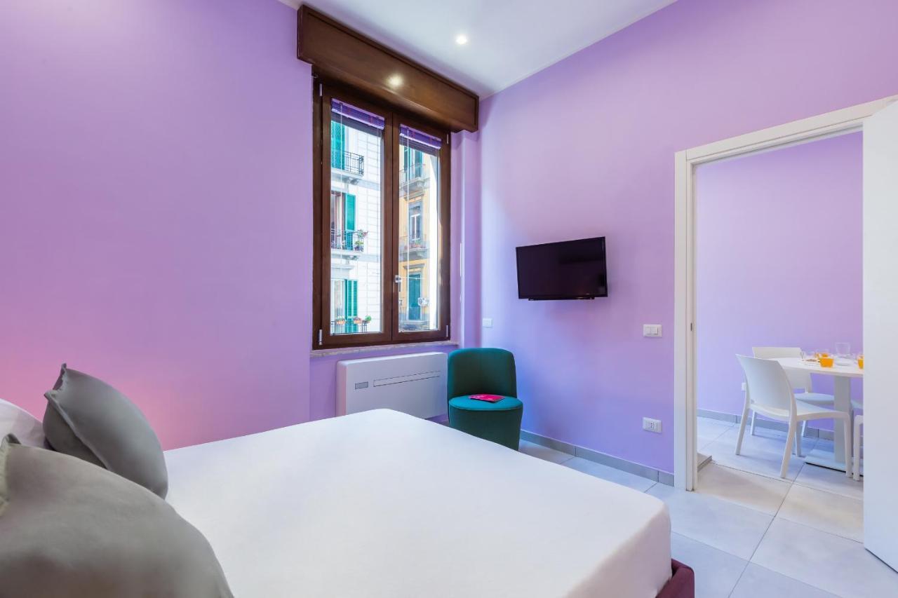 Toledo Stylish Apartments By Wonderful Italy Neapol Exteriér fotografie