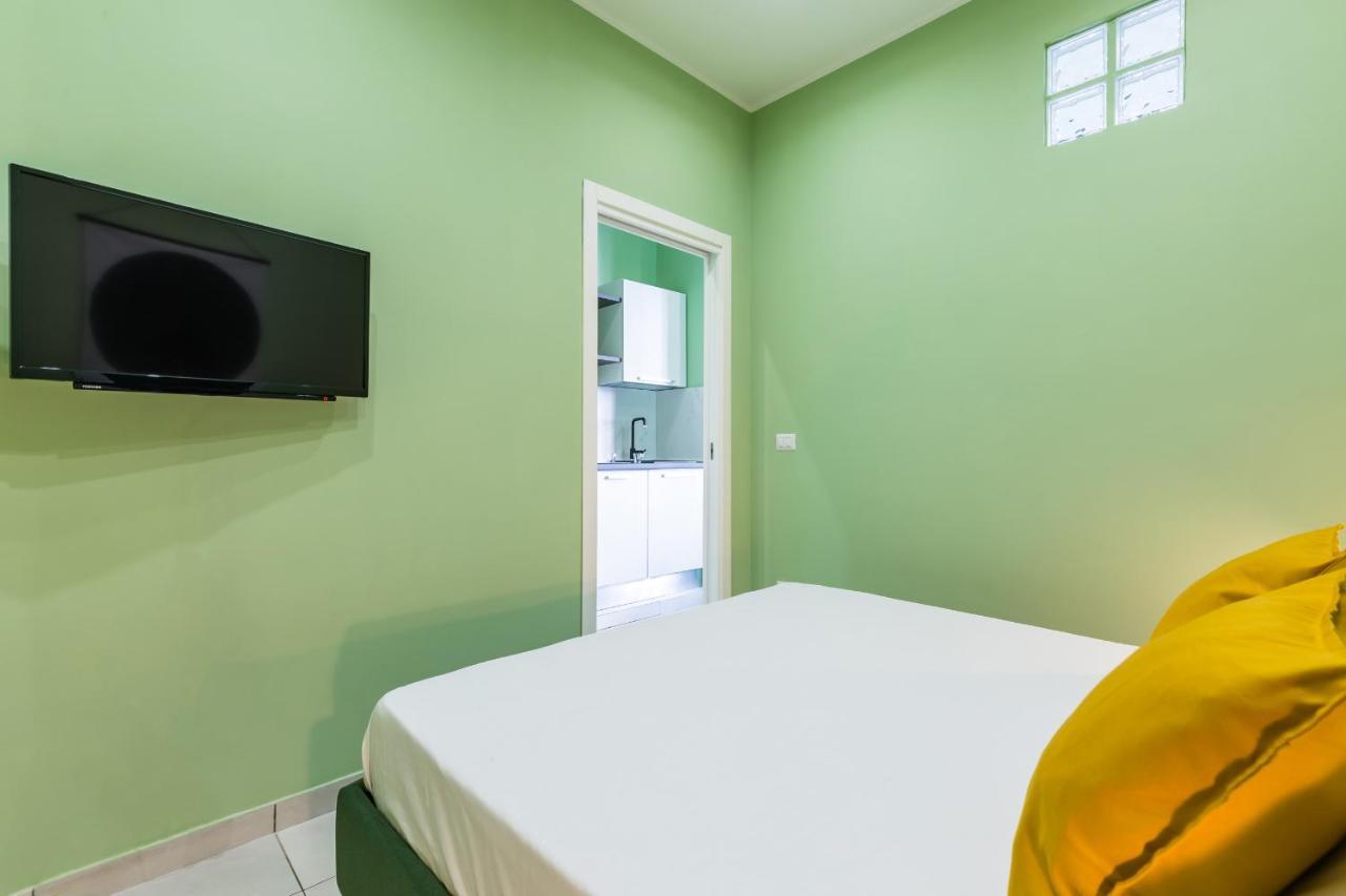 Toledo Stylish Apartments By Wonderful Italy Neapol Exteriér fotografie