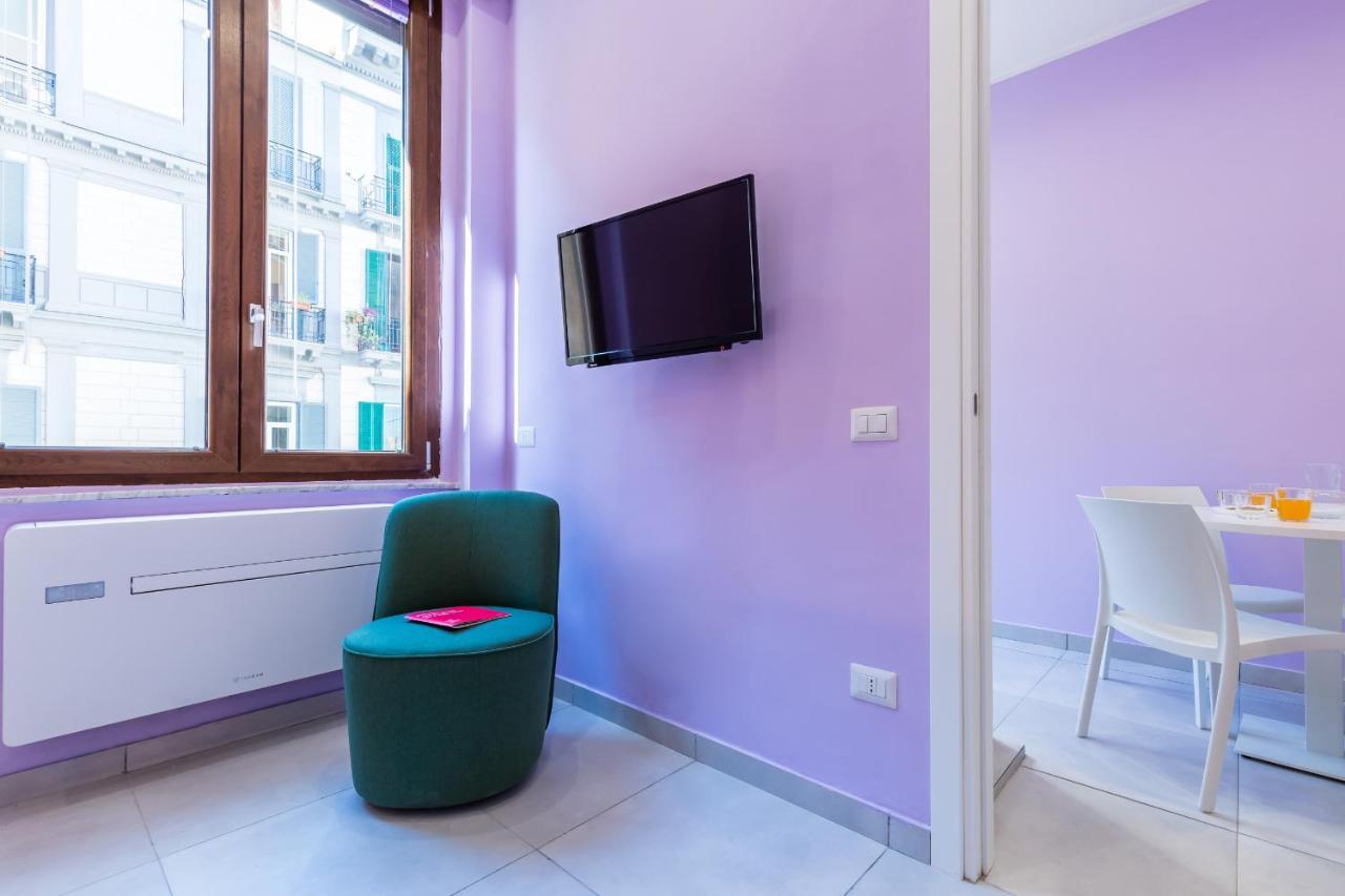 Toledo Stylish Apartments By Wonderful Italy Neapol Exteriér fotografie