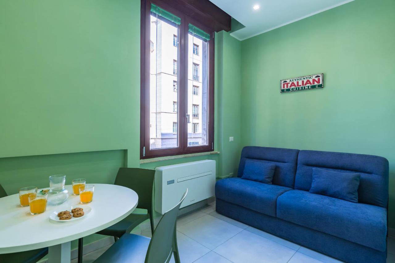 Toledo Stylish Apartments By Wonderful Italy Neapol Exteriér fotografie