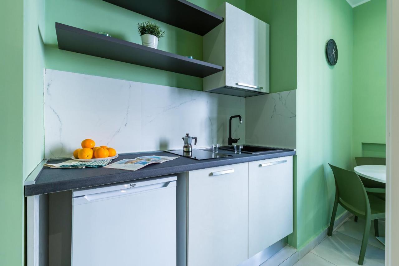 Toledo Stylish Apartments By Wonderful Italy Neapol Exteriér fotografie