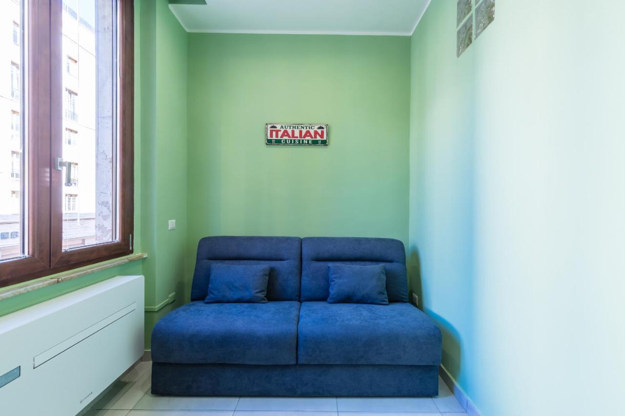 Toledo Stylish Apartments By Wonderful Italy Neapol Exteriér fotografie