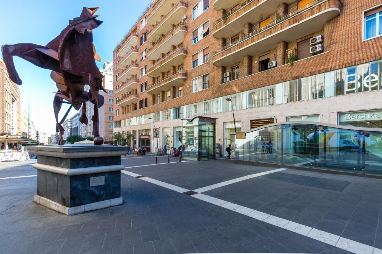 Toledo Stylish Apartments By Wonderful Italy Neapol Exteriér fotografie