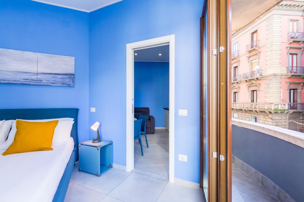 Toledo Stylish Apartments By Wonderful Italy Neapol Exteriér fotografie