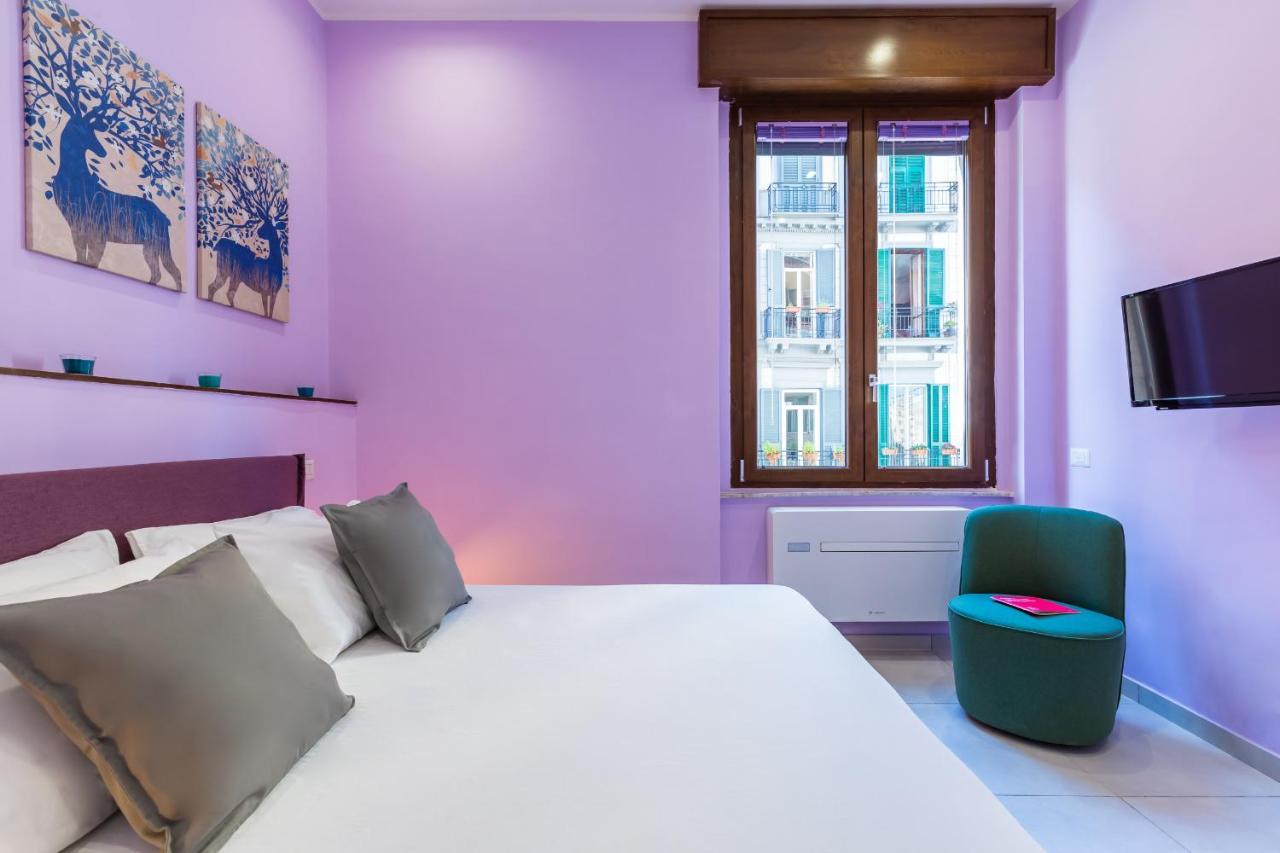 Toledo Stylish Apartments By Wonderful Italy Neapol Exteriér fotografie