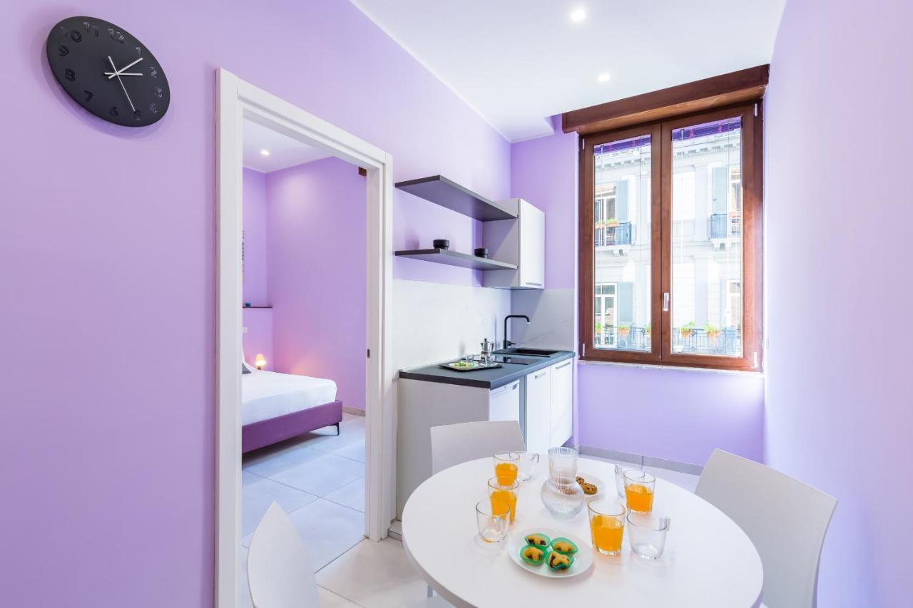 Toledo Stylish Apartments By Wonderful Italy Neapol Exteriér fotografie