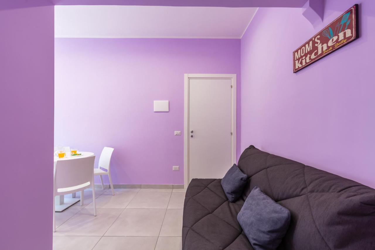 Toledo Stylish Apartments By Wonderful Italy Neapol Exteriér fotografie