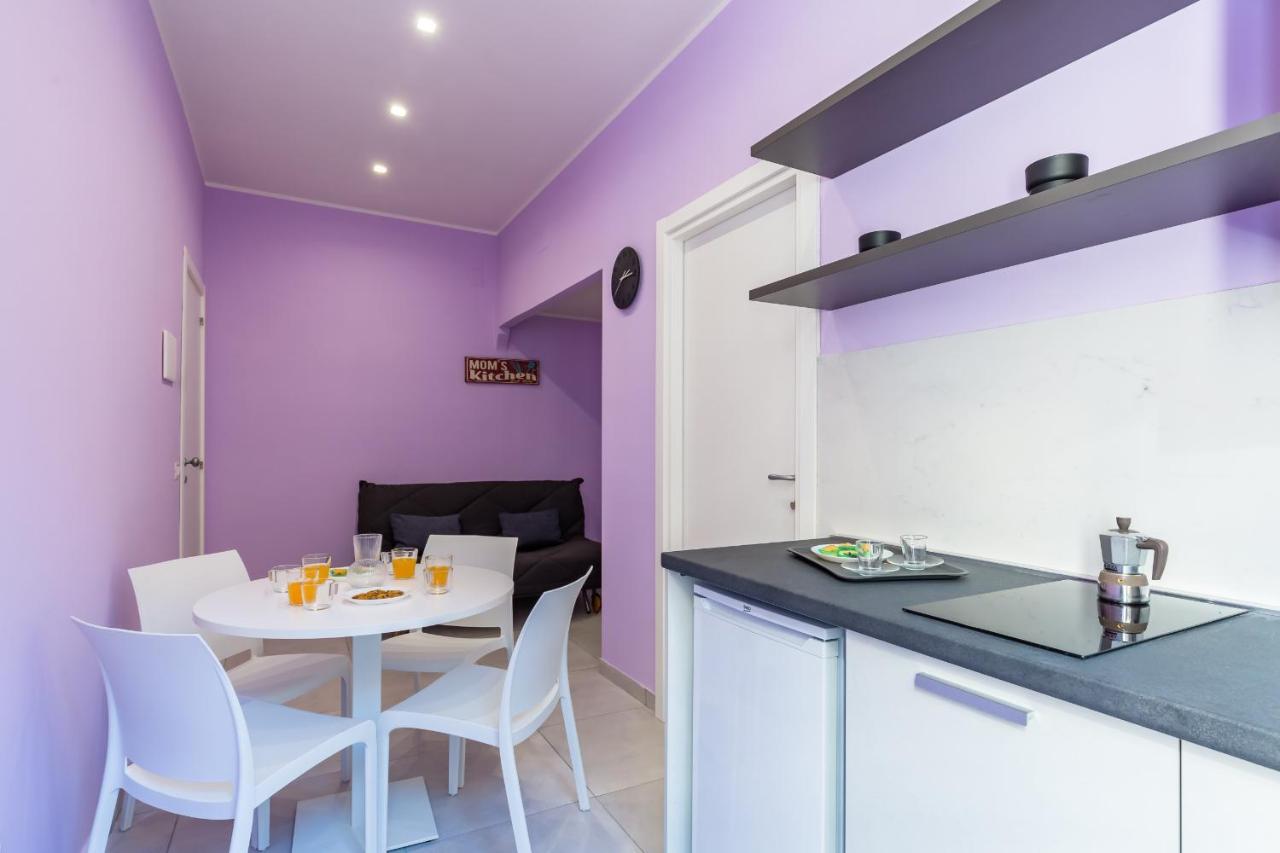 Toledo Stylish Apartments By Wonderful Italy Neapol Exteriér fotografie