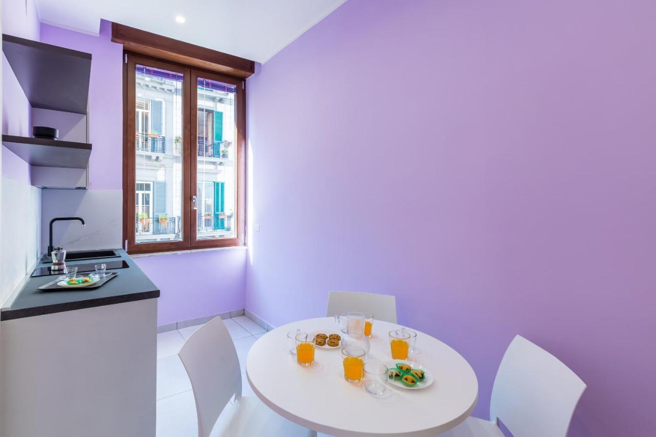 Toledo Stylish Apartments By Wonderful Italy Neapol Exteriér fotografie