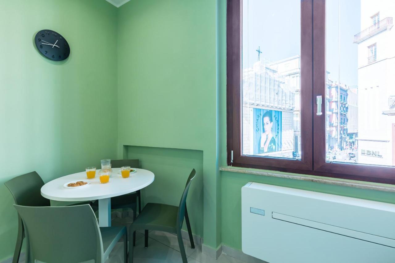 Toledo Stylish Apartments By Wonderful Italy Neapol Exteriér fotografie