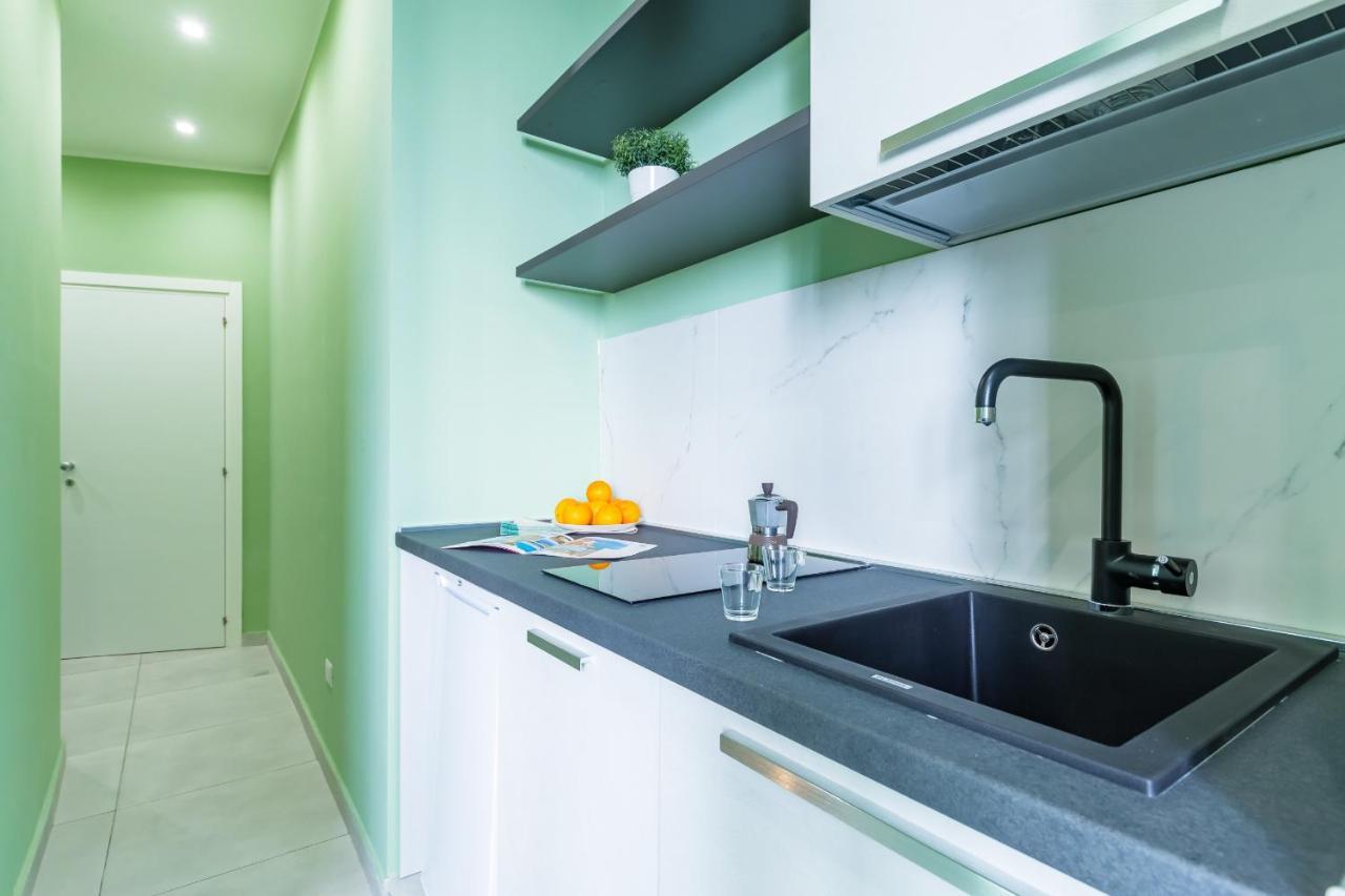 Toledo Stylish Apartments By Wonderful Italy Neapol Exteriér fotografie