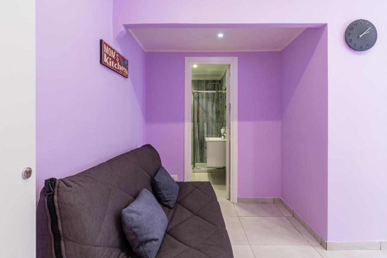 Toledo Stylish Apartments By Wonderful Italy Neapol Exteriér fotografie