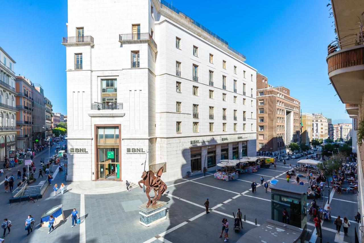 Toledo Stylish Apartments By Wonderful Italy Neapol Exteriér fotografie